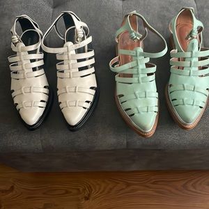 Rebecca Minkoff shoes